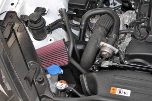 Hyundai Genesis Coupe Performance Air Intake - K&N Engineering - Typhoon - 2013